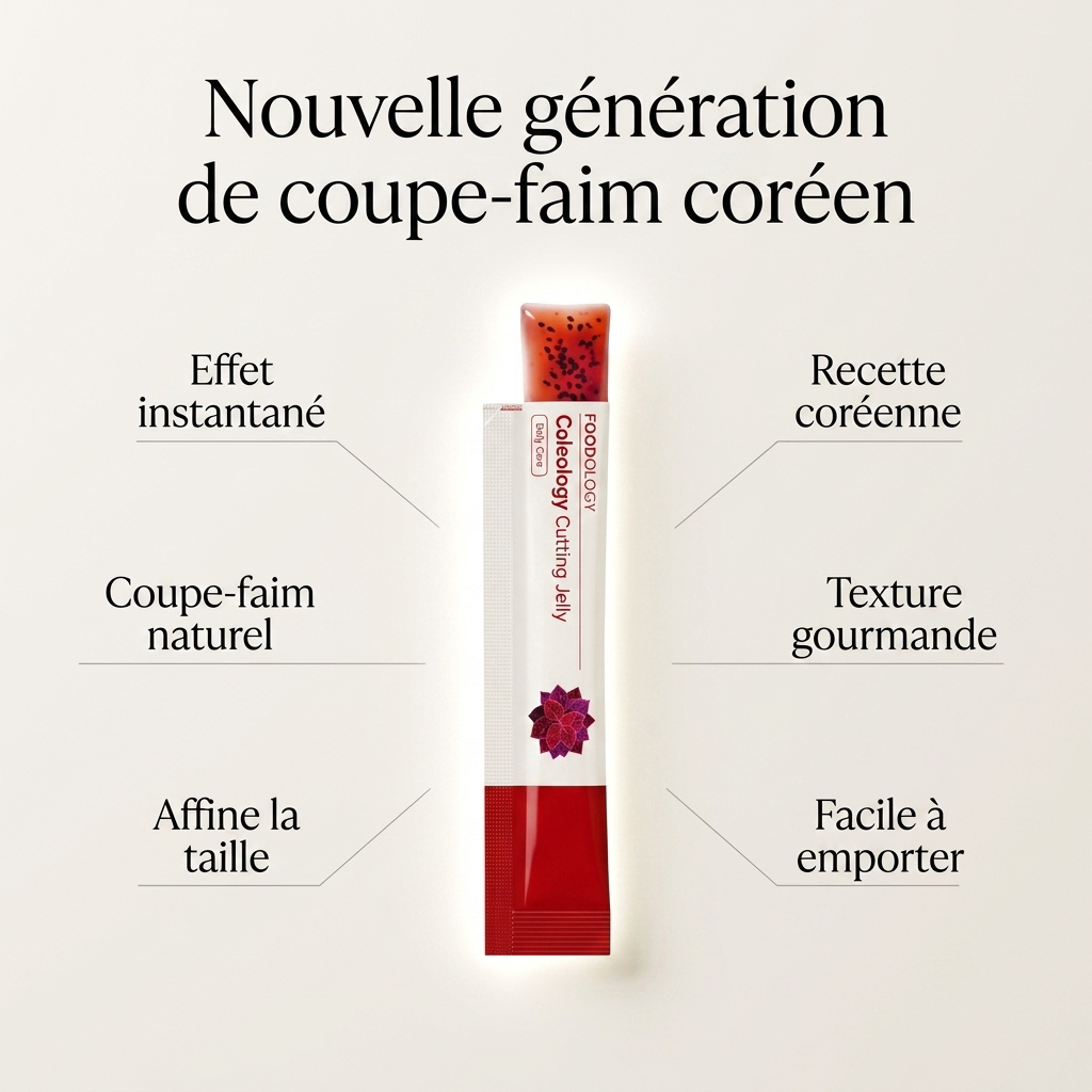 Gelée K-Glow - NURAE PARIS