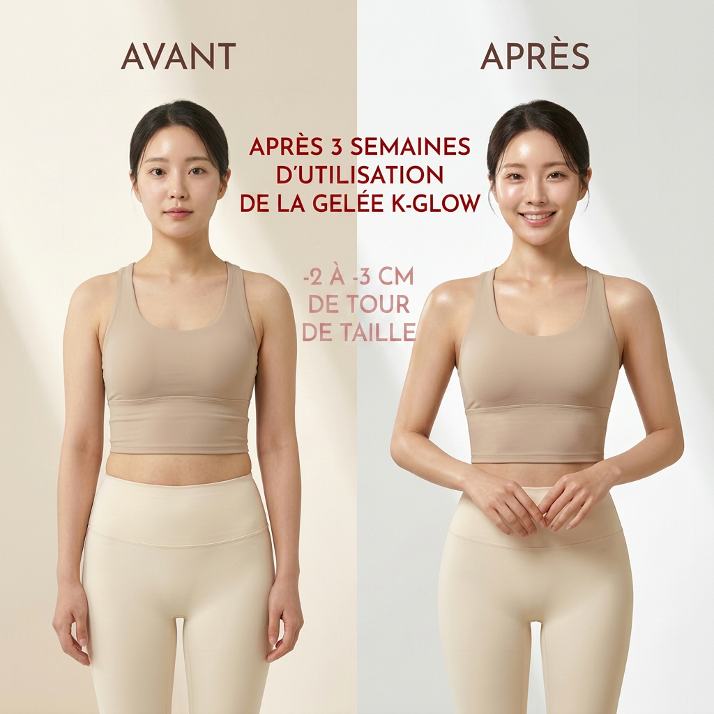 Gelée K-Glow - NURAE PARIS