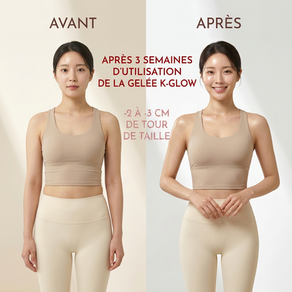 Gelée K-Glow - NURAE PARIS